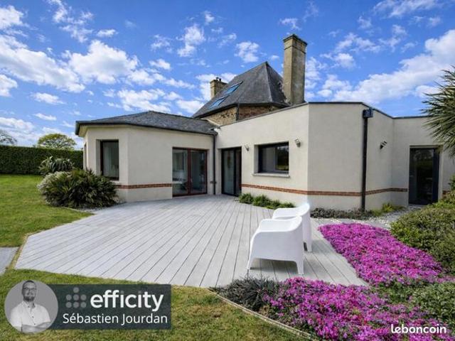 Pavillon 7 pièces 165 m²
