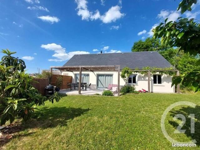 Pavillon 7 pièces 157 m²