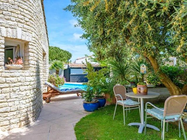 Pavillon 7 pièces 165 m²