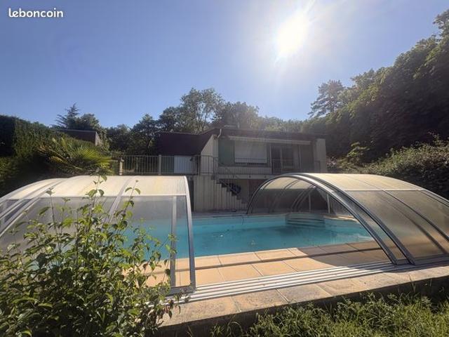 Pavillon 7 pièces 165 m²
