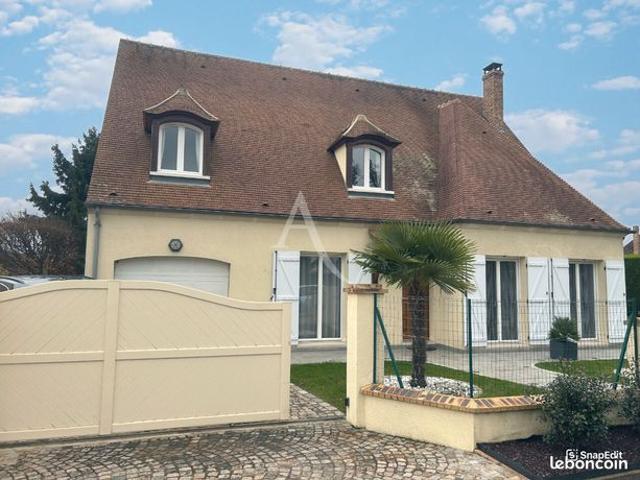 Pavillon 7 pièces 166 m²