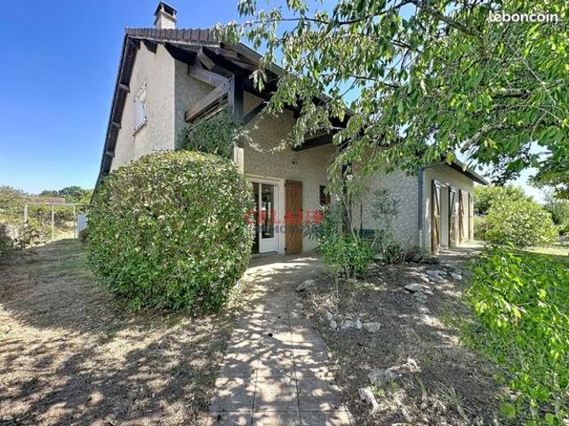 Pavillon 7 pièces 166 m²