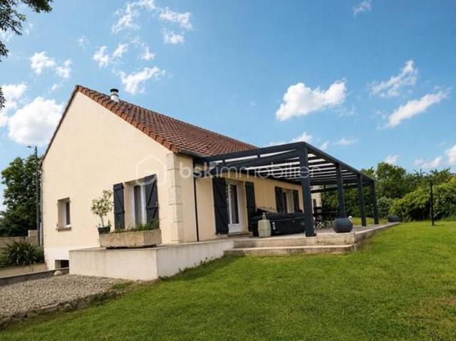 Pavillon 7 pièces 166 m²