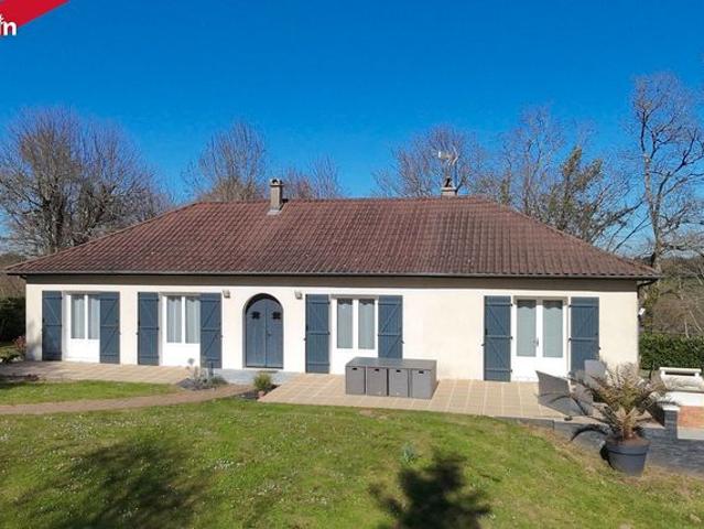 Pavillon 7 pièces 166 m²