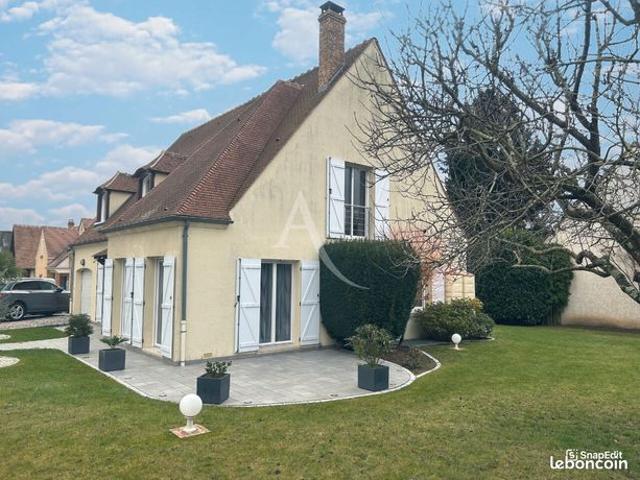 Pavillon 7 pièces 166 m²