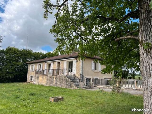 Pavillon 7 pièces 167 m²