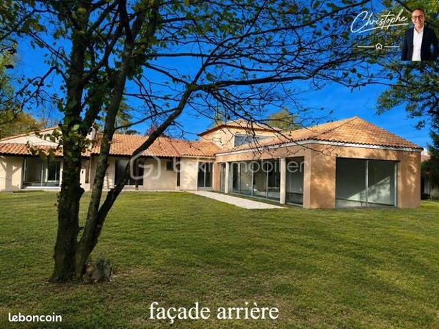 Pavillon 7 pièces 167 m²