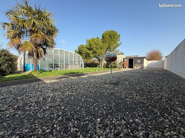 Pavillon 7 pièces 167 m²