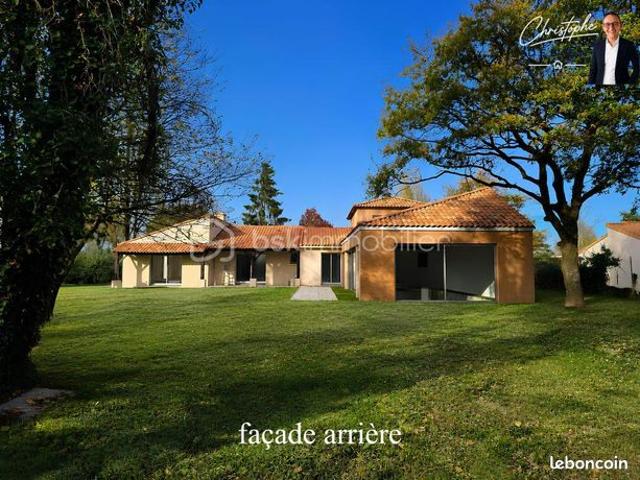 Pavillon 7 pièces 167 m²