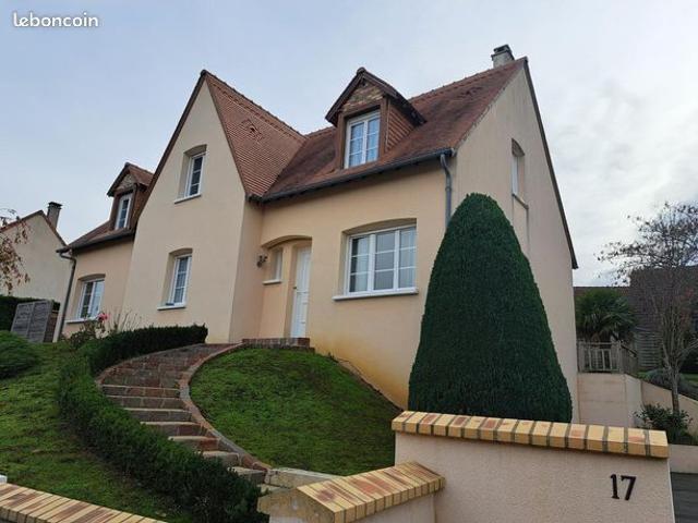 Pavillon 7 pièces 168 m²