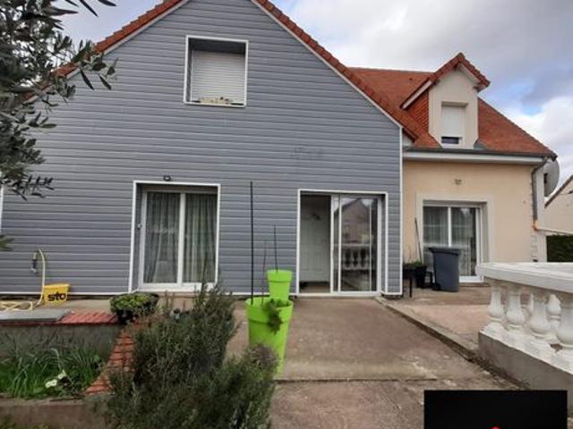 Pavillon 7 pièces 168 m²
