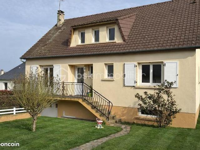 Pavillon 7 pièces 168 m²