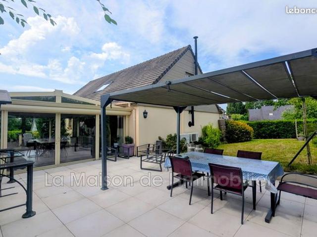 Pavillon 7 pièces 168 m²