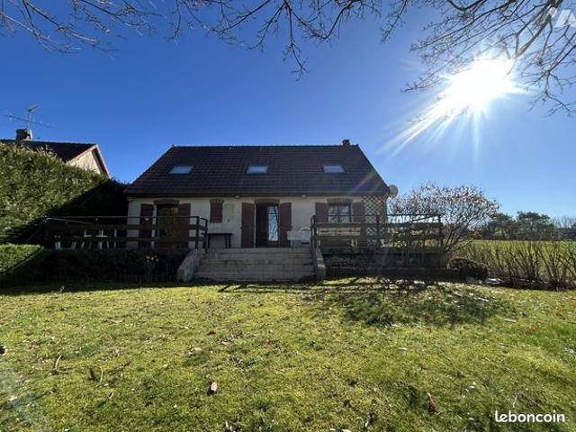 Pavillon 7 pièces 168 m²