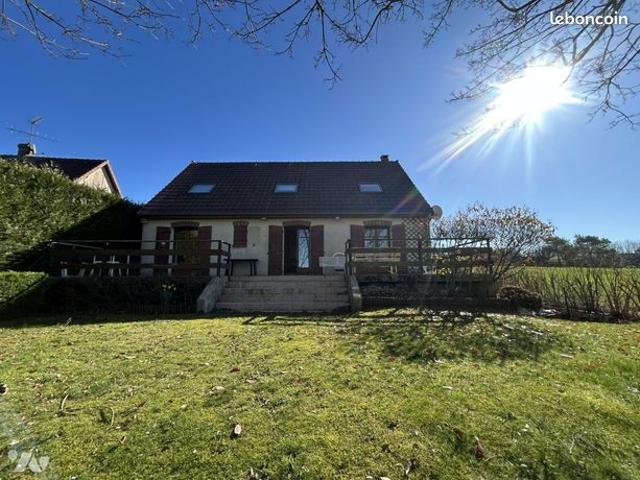 Pavillon 7 pièces 168 m²
