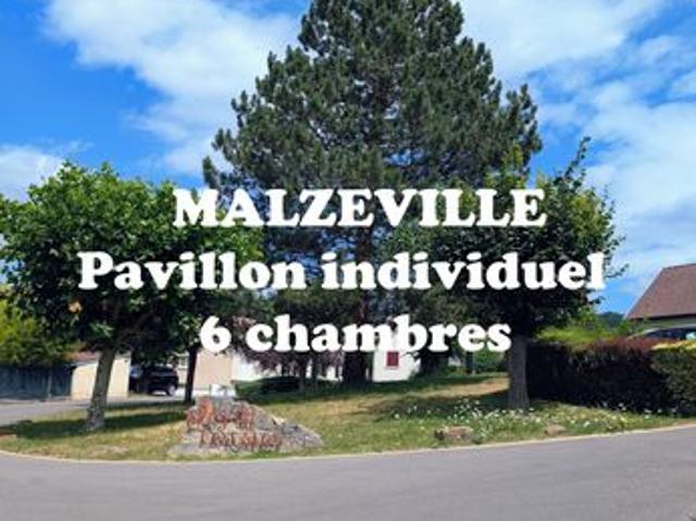 Pavillon 7 pièces 168 m²