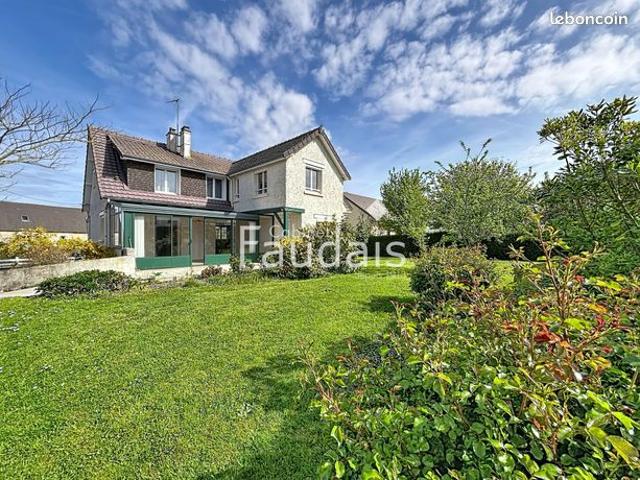 Pavillon 7 pièces 168 m²