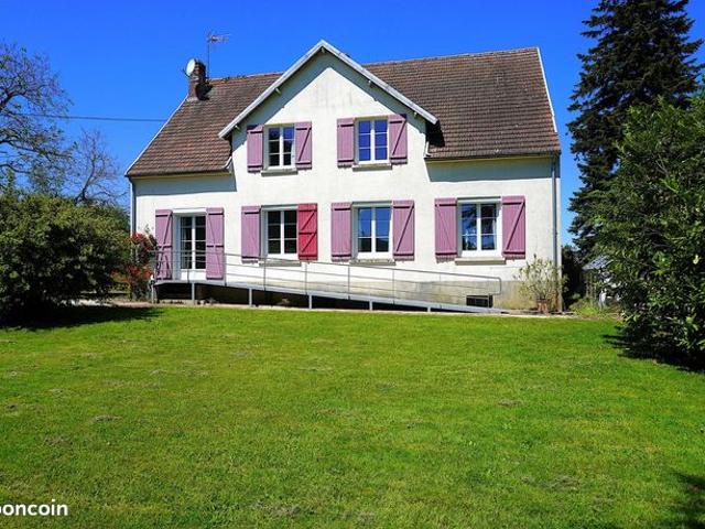 Pavillon 7 pièces 169 m²