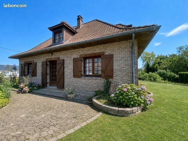 Pavillon 7 pièces 170 m²