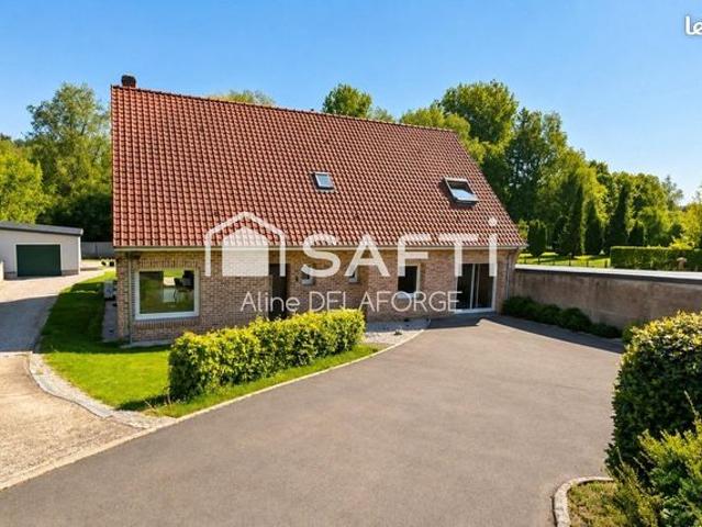 Pavillon 7 pièces 170 m²
