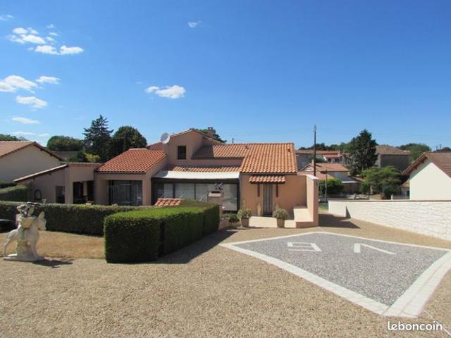 Pavillon 7 pièces 170 m²