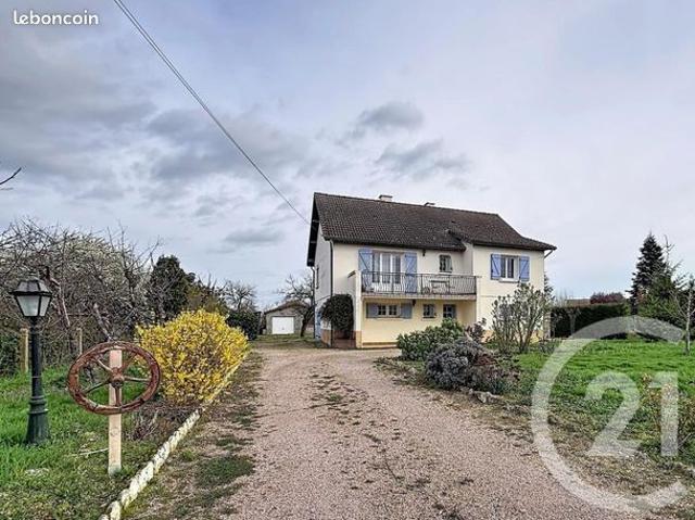 Pavillon 7 pièces 170 m²
