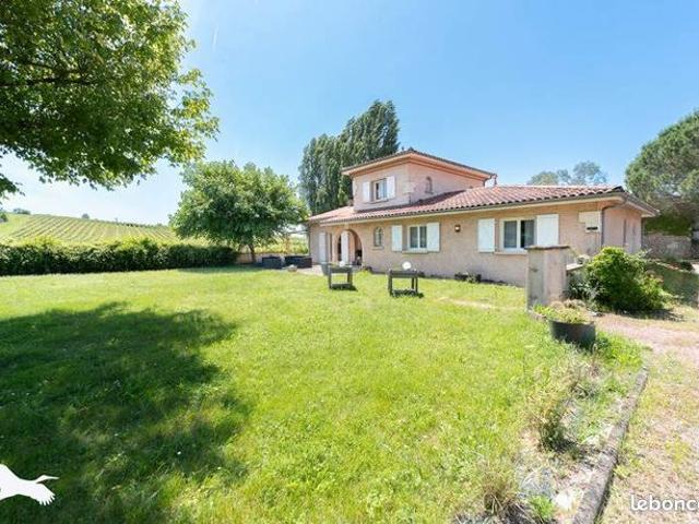 Pavillon 7 pièces 170 m²