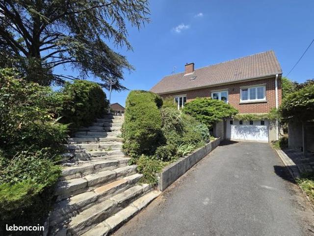 Pavillon 7 pièces 170 m²