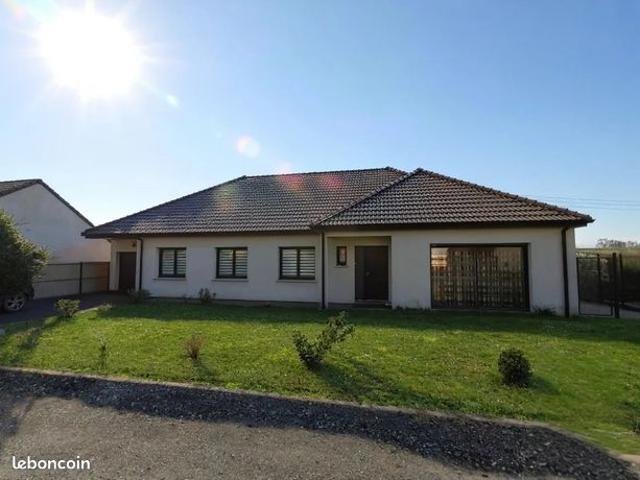 Pavillon 7 pièces 170 m²
