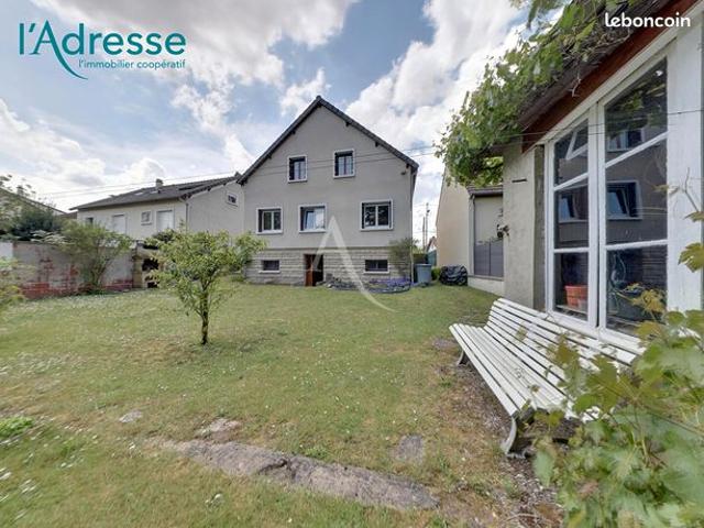 Pavillon 7 pièces 170 m²