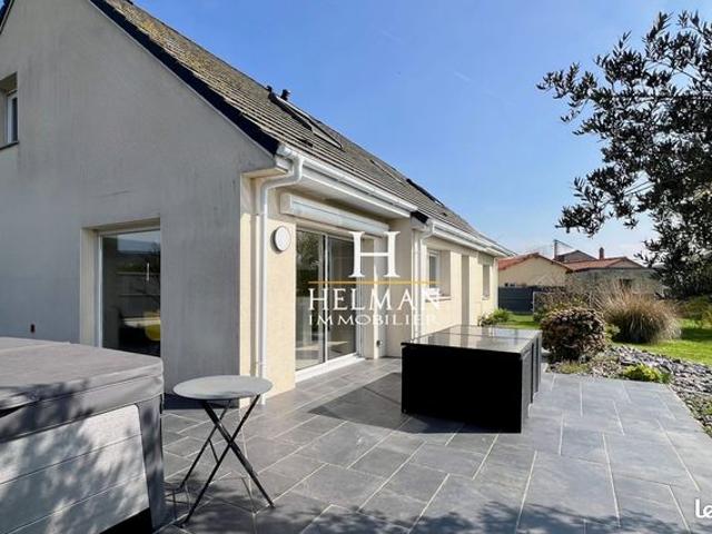 Pavillon 7 pièces 171 m²