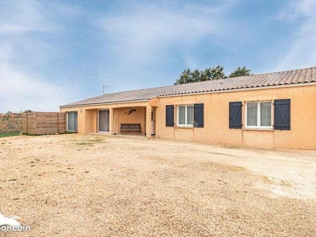 Pavillon 7 pièces 171 m²