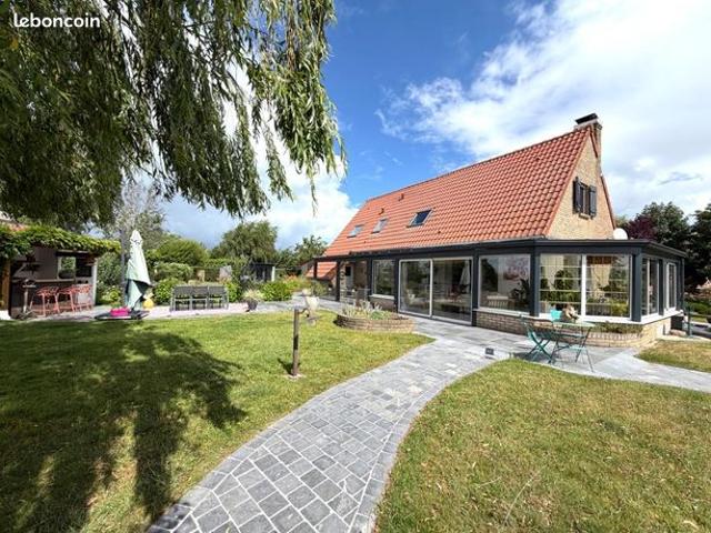Pavillon 7 pièces 171 m²