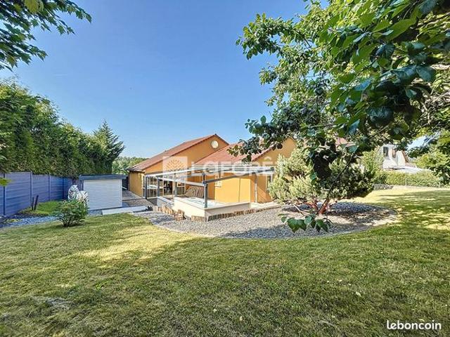 Pavillon 7 pièces 171 m²