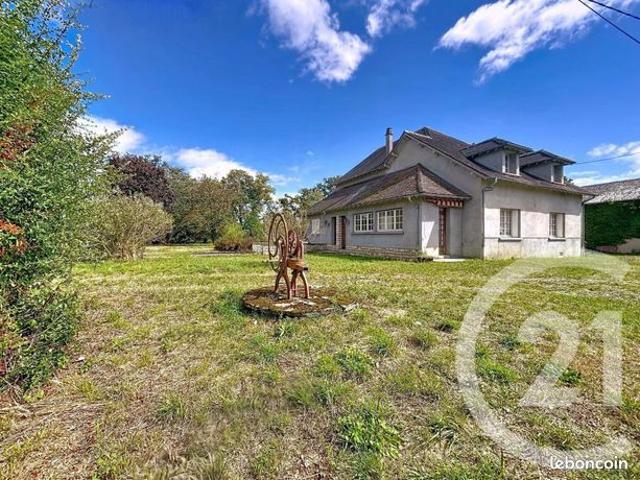 Pavillon 7 pièces 172 m²