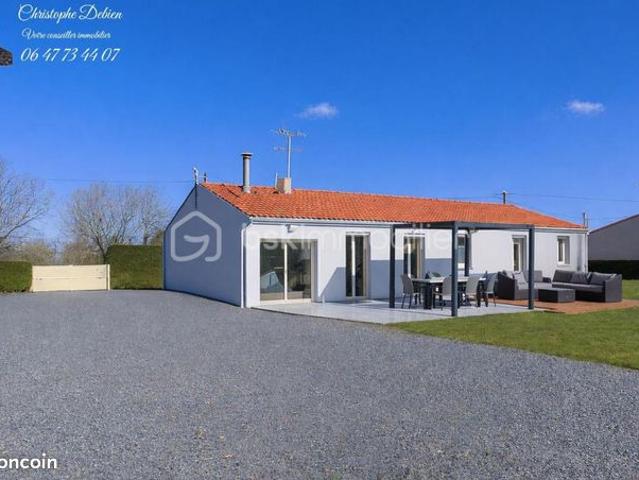 Pavillon 7 pièces 172 m²