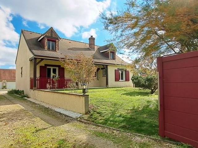 Pavillon 7 pièces 174 m²