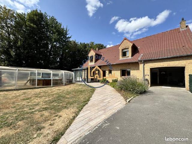Pavillon 7 pièces 175 m²