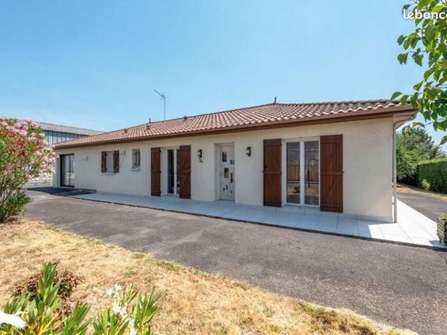 Pavillon 7 pièces 175 m²