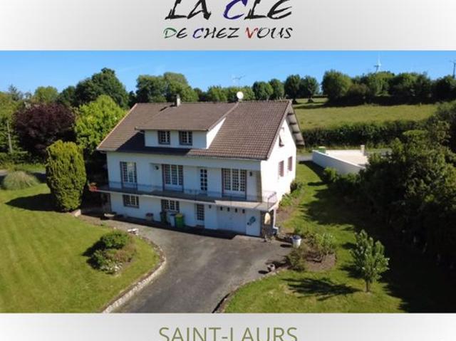 Pavillon 7 pièces 175 m²