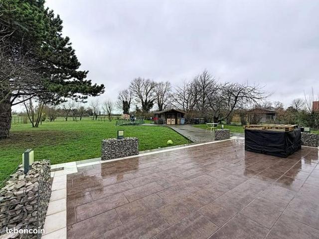 Pavillon 7 pièces 176 m²