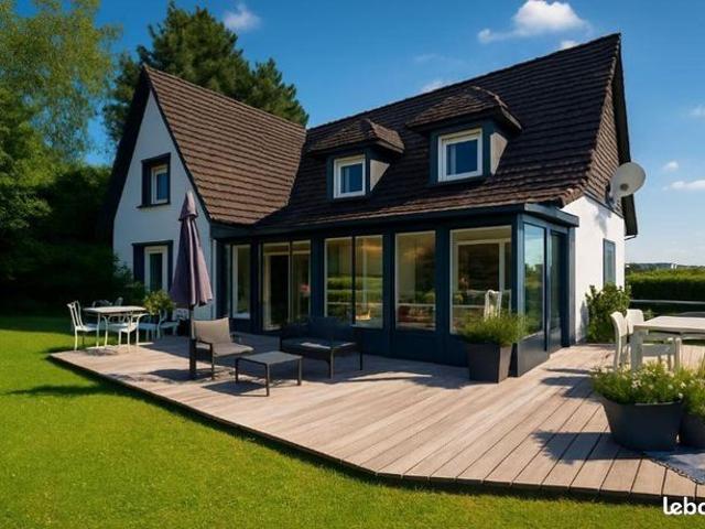 Pavillon 7 pièces 176 m²