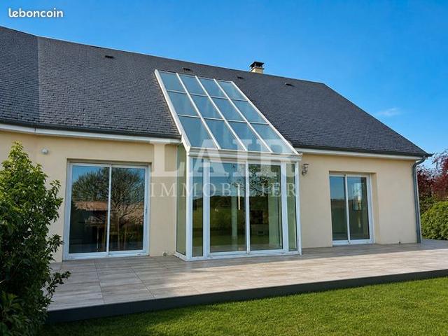 Pavillon 7 pièces 176 m²