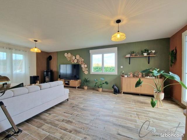 Pavillon 8 pièces 177 m²