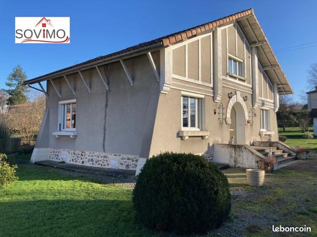 Pavillon 7 pièces 178 m²