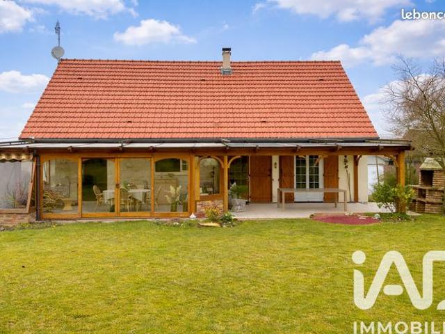 Pavillon 7 pièces 180 m²