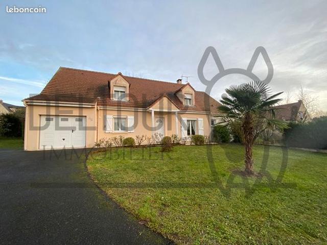 Pavillon 7 pièces 180 m²