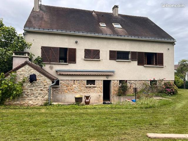 Pavillon 7 pièces 180 m²
