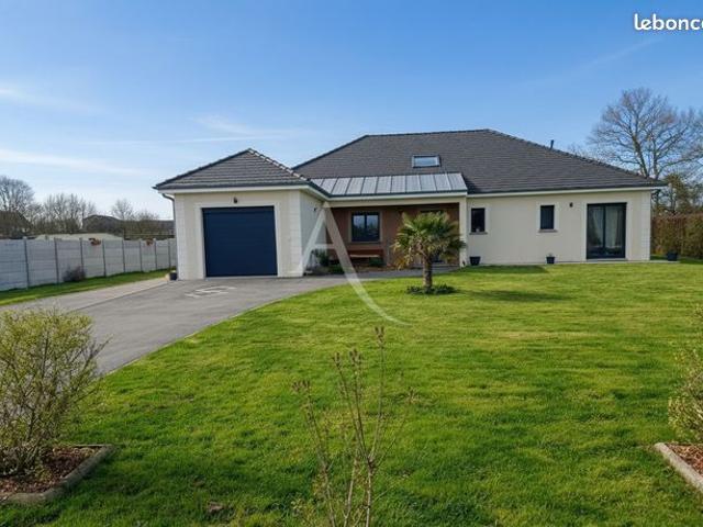 Maison 7 pièces 183 m²