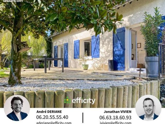 Pavillon 7 pièces 183 m²